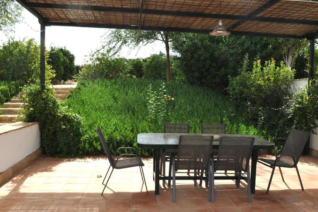 Casa Rural La Linana Córdoba Eksteriør bilde