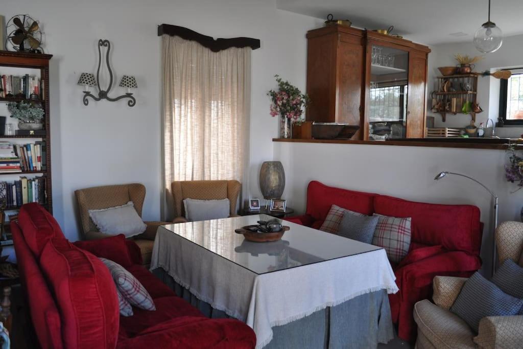 Casa Rural La Linana Córdoba Eksteriør bilde