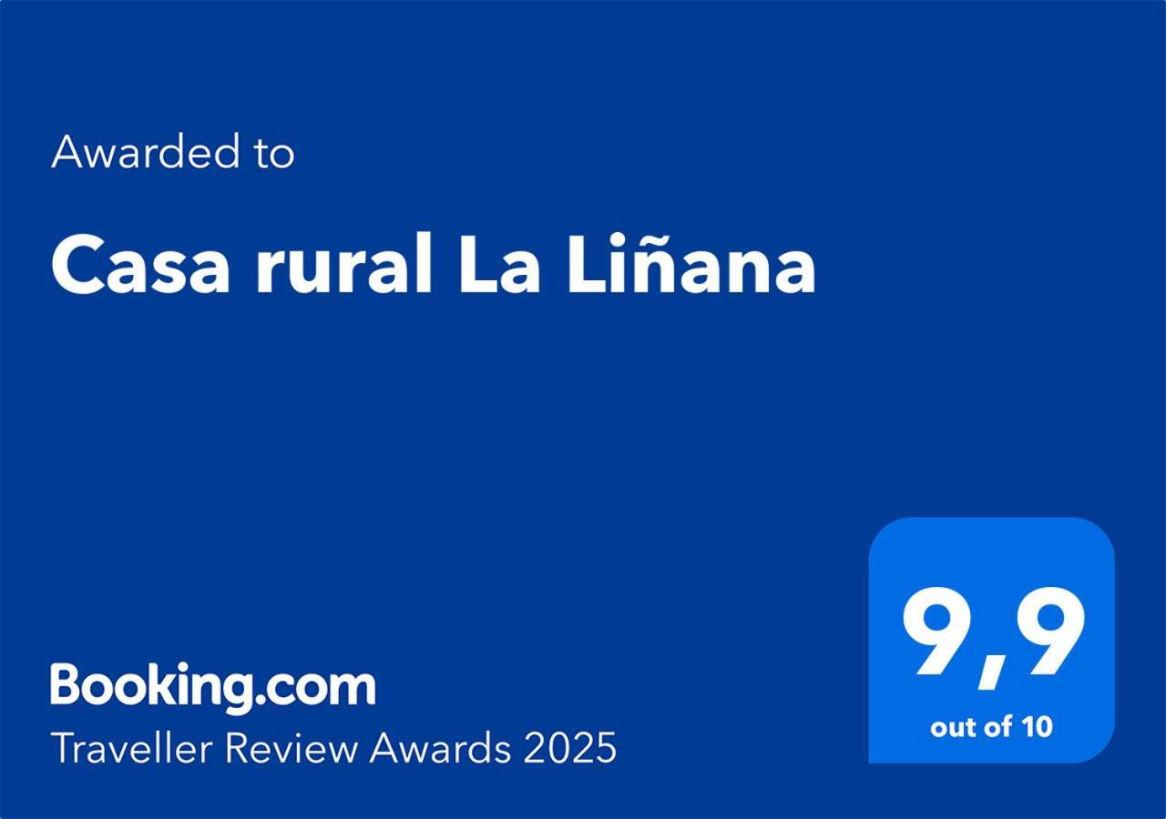 Casa Rural La Linana Córdoba Eksteriør bilde